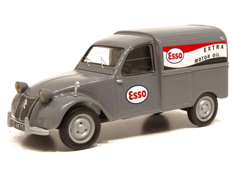 53280 Citroën 2CV Fourgonnette 1959