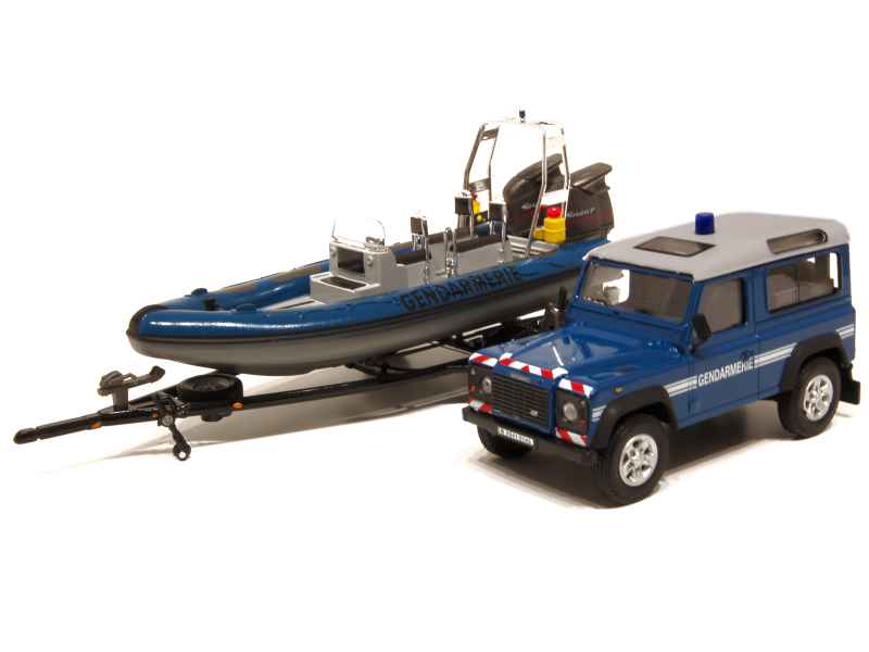 53306 Land Rover Defender Gendarmerie