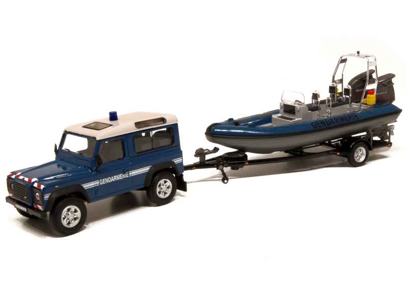 53306 Land Rover Defender Gendarmerie