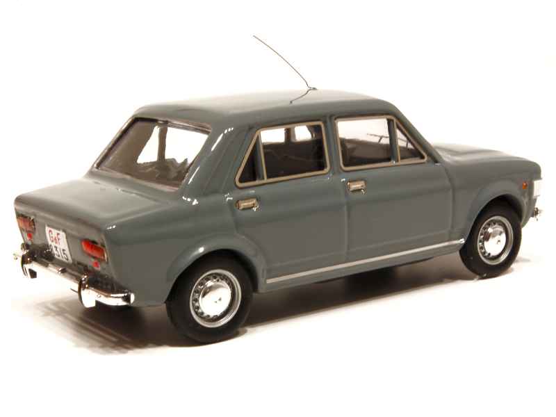 53318 Fiat 128 Guardia Di Finanzia 1970