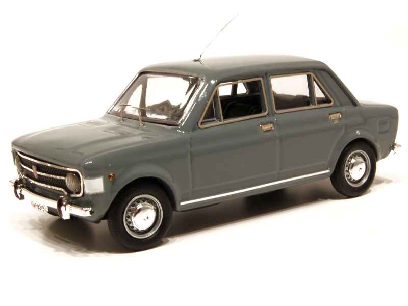 53318 Fiat 128 Guardia Di Finanzia 1970