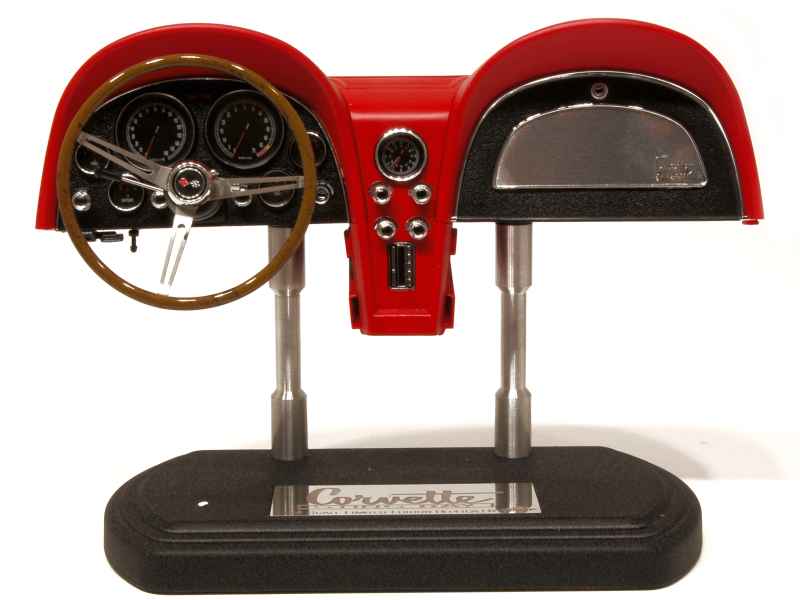 53335 Chevrolet Corvette Dashboard 1967