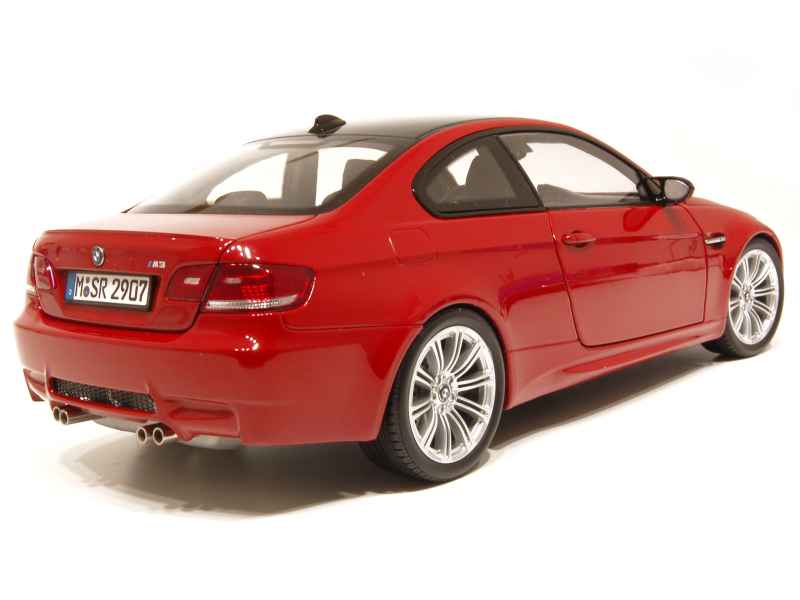 53369 BMW M3 Coup&eacute;/ E92 2007
