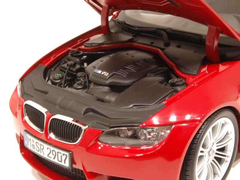53369 BMW M3 Coup&eacute;/ E92 2007