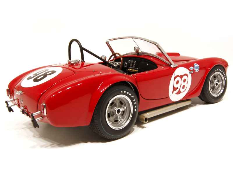 53373 AC Cobra 289 Shelby Road America 500 1963