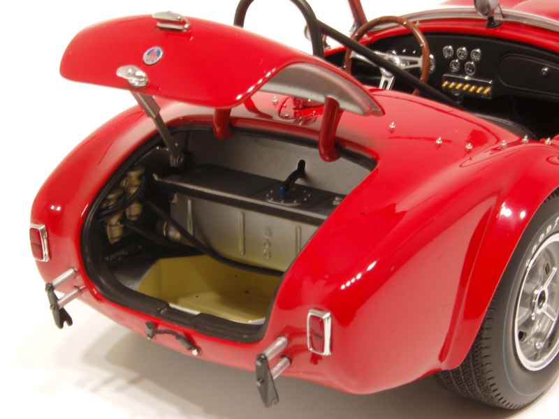 53373 AC Cobra 289 Shelby Road America 500 1963
