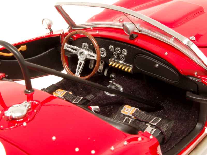 53373 AC Cobra 289 Shelby Road America 500 1963
