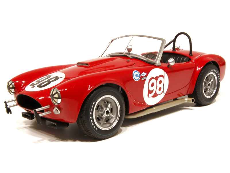 53373 AC Cobra 289 Shelby Road America 500 1963