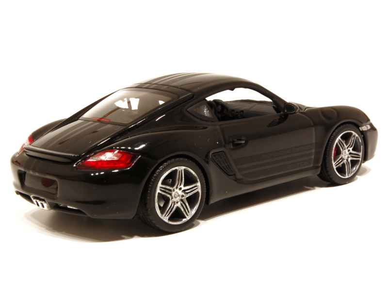 53391 Porsche Cayman S Design Edition 1 2008