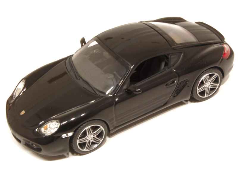 53391 Porsche Cayman S Design Edition 1 2008