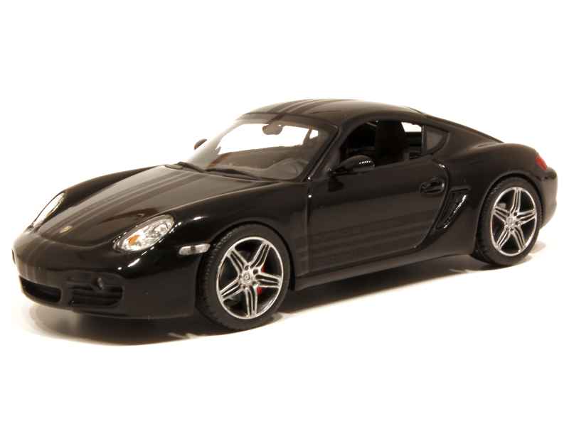 53391 Porsche Cayman S Design Edition 1 2008