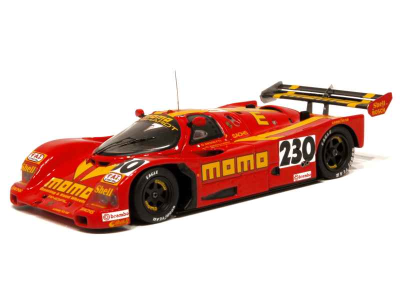 ONYX 95584 Scale 1/43 | PORSCHE 962C BRUN HYDRO ALUMINIUM N 15 24h LE ONYX 95584 Scale 1/43 | PORSCHE 962C BRUN HYDRO ALUMINIUM N 15 24h LE