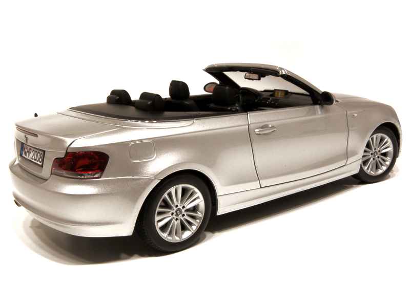 53427 BMW 1-S&eacute;ries Cabriolet/ E88 2007