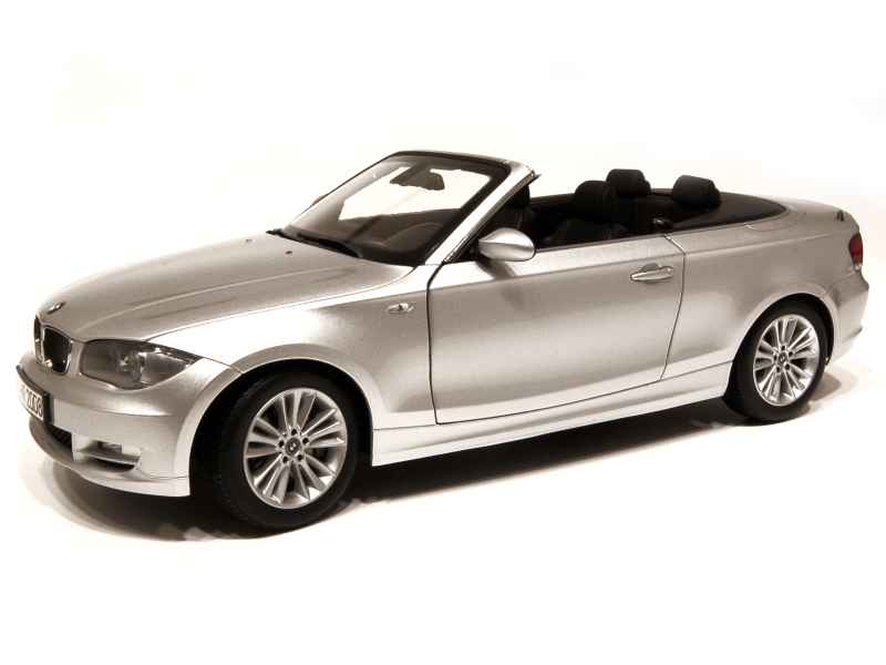 53427 BMW 1-S&eacute;ries Cabriolet/ E88 2007
