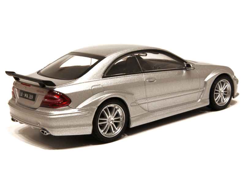 53428 Mercedes CLK DTM AMG Coup&eacute; 2005