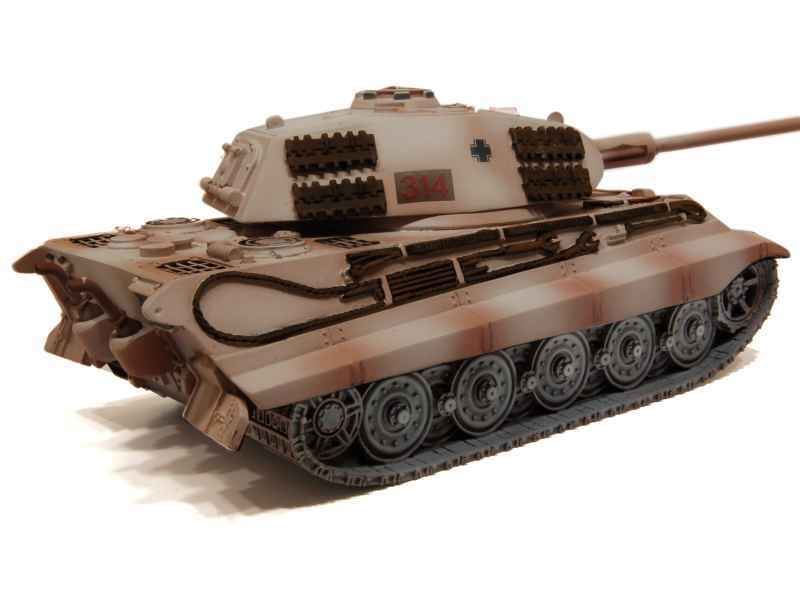 53490 Tank Konigstiger Porsche 1944