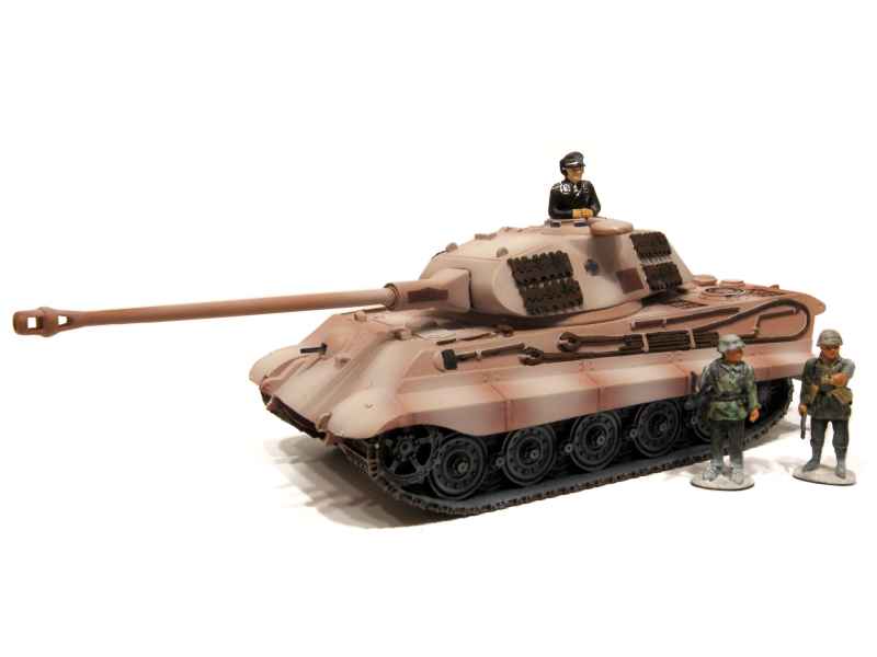 53490 Tank Konigstiger Porsche 1944