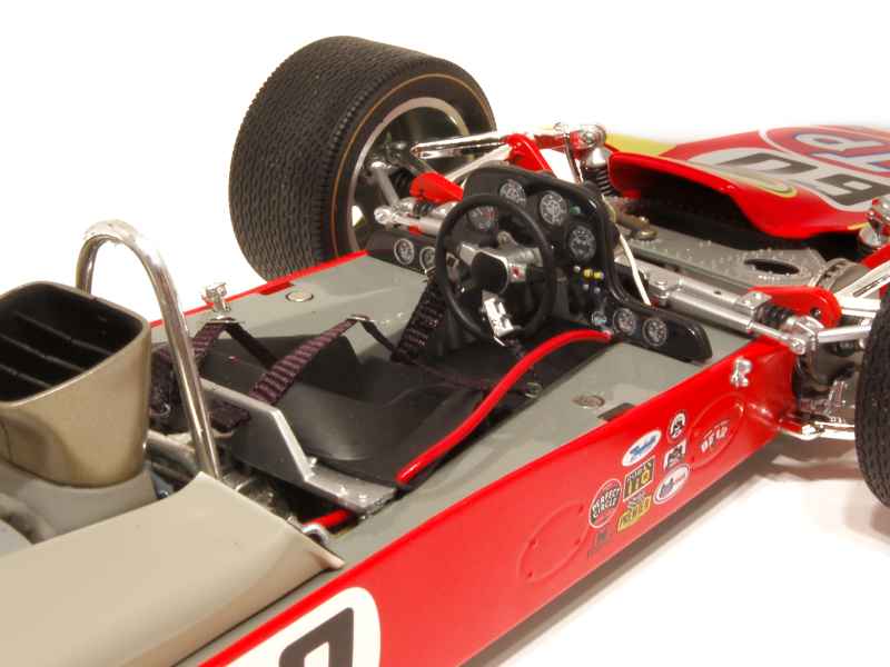 53491 Lotus 56 Turbine Indianapolis 1968