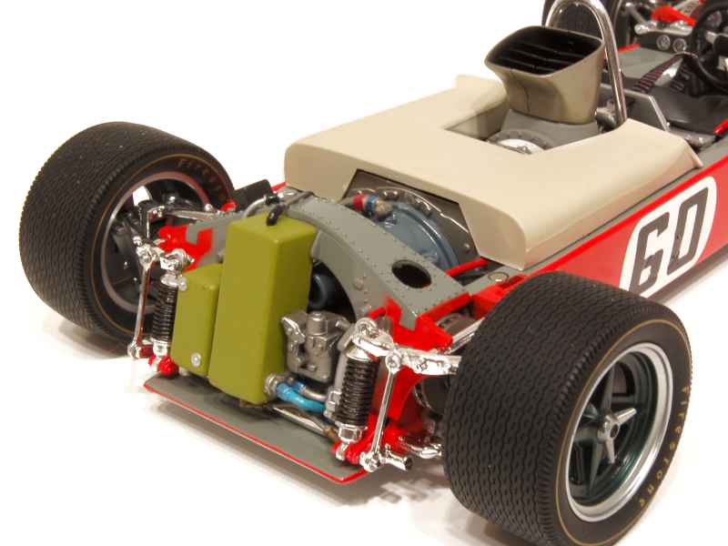 53491 Lotus 56 Turbine Indianapolis 1968