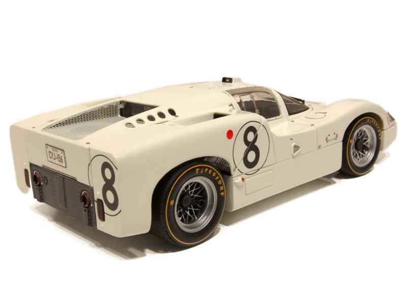 53511 Chaparral 2F Le Mans 1967