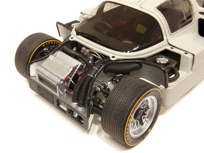 53511 Chaparral 2F Le Mans 1967