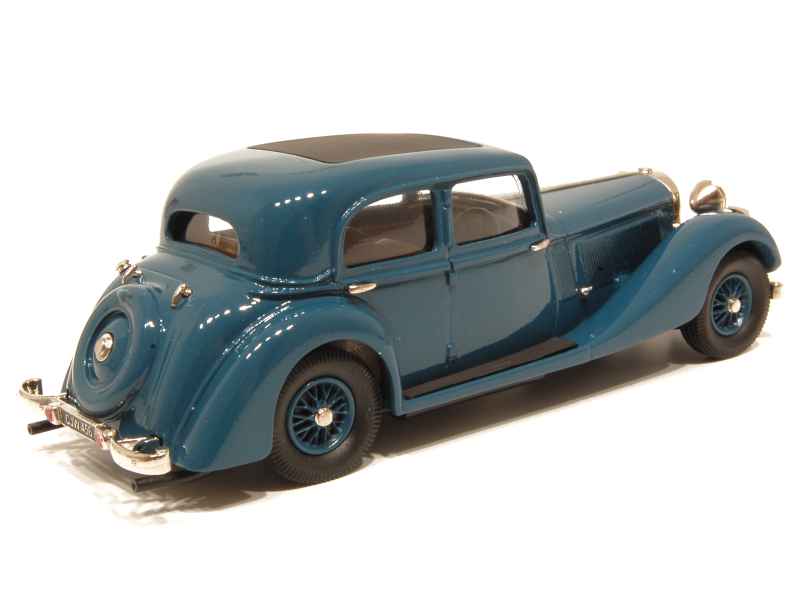 53513 Jensen Type S 3.5L 1937