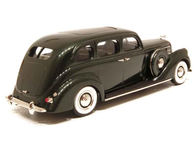 53514 Lincoln K 7-Passenger Sedan 1937