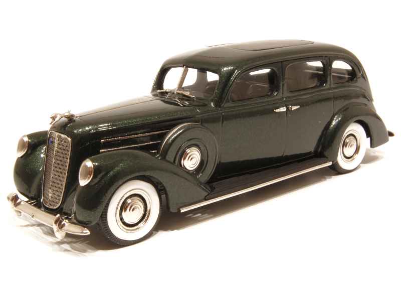 53514 Lincoln K 7-Passenger Sedan 1937