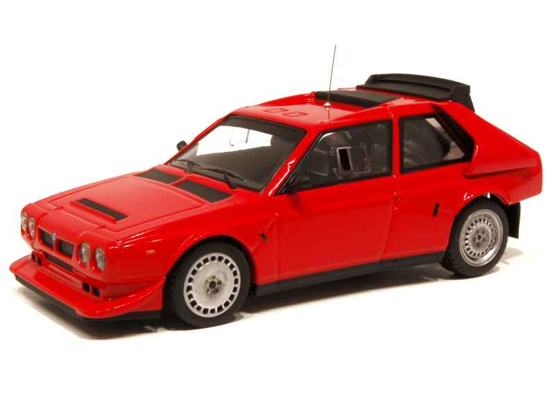 Lancia - Delta S4 - Hpi-racing - 1/43 - Autos Miniatures Tacot