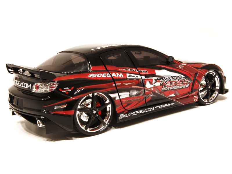 53559 Mazda RX8 Team Norev 2007