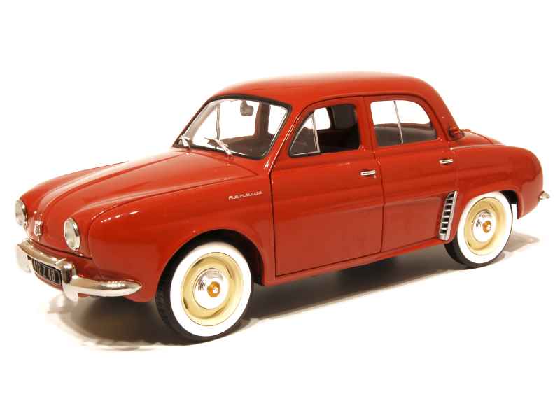 Renault Dauphine 1958 Norev 1/18 Autos Miniatures Tacot