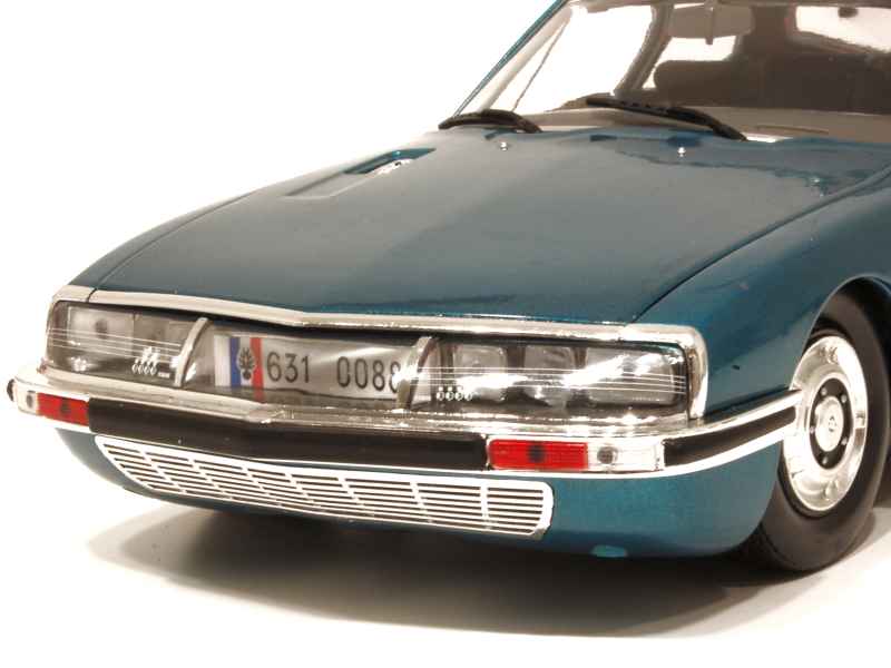53569 Citroën SM Gendarmerie 1974
