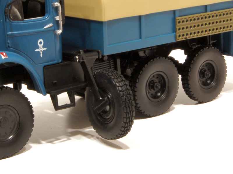53578 Berliet GBC 8 6x6 Gazelle 1959