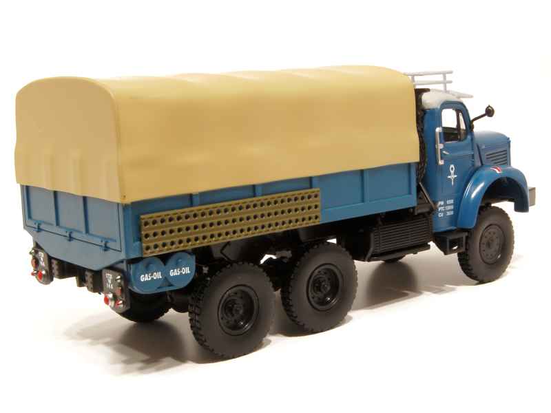 53578 Berliet GBC 8 6x6 Gazelle 1959