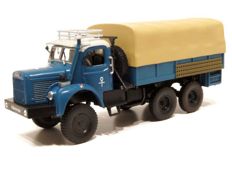 53578 Berliet GBC 8 6x6 Gazelle 1959