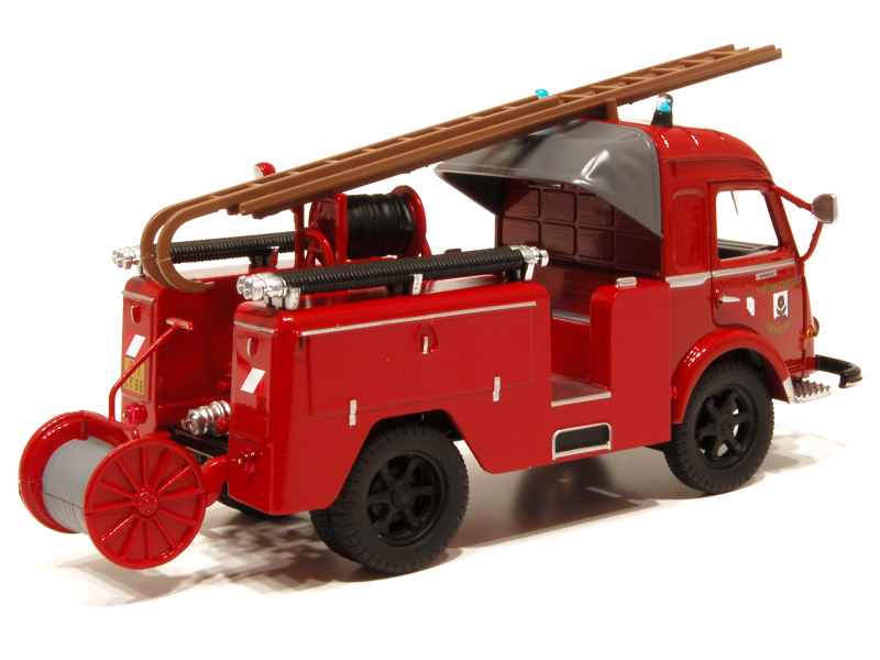 1/43 Ixo Renault Galion Richemont Pompiers Feuerwehr 84 