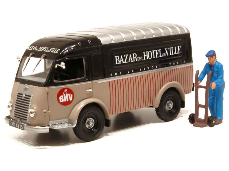 53580 Renault 1000 KG 1956