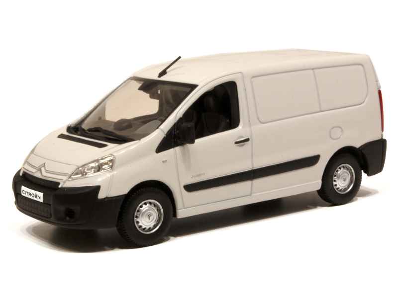 53583 Citro&euml;n Jumpy T&ocirc;l&eacute; 2007