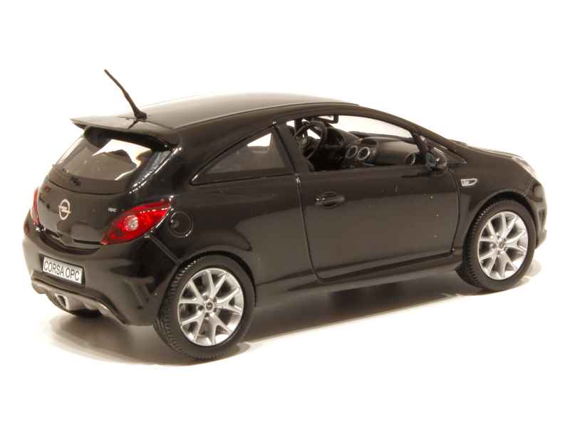 Opel corsa clearance miniature
