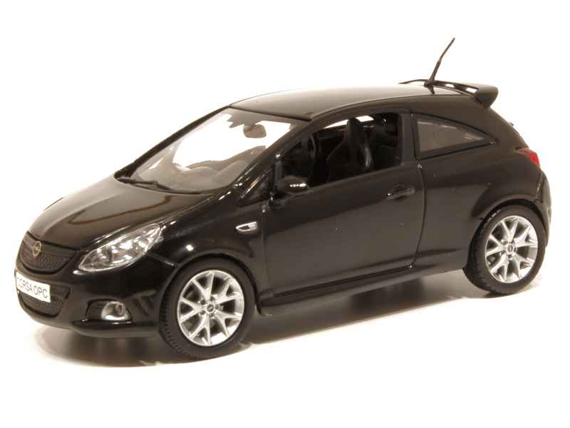 Miniature opel corsa shop