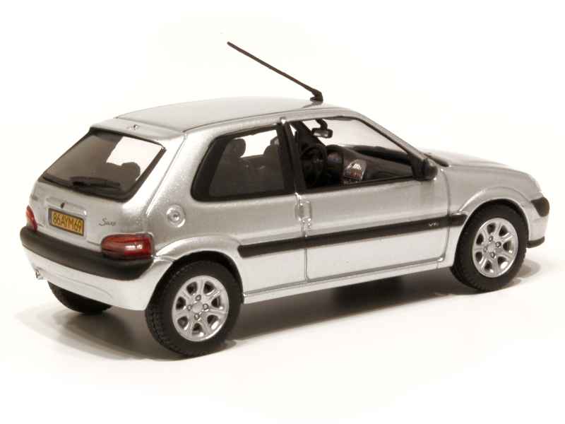 53588 Citroën Saxo VTS 2000