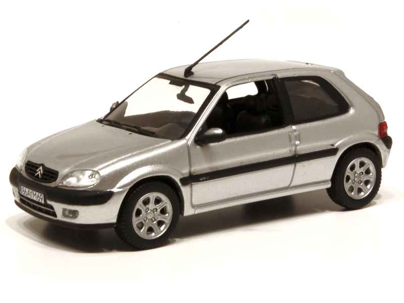 citroen saxo miniature