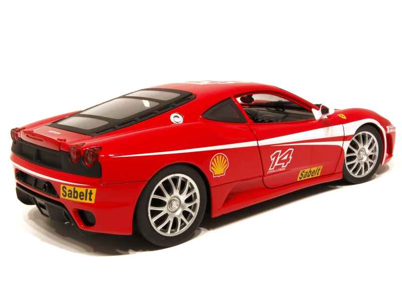 53596 Ferrari F430 Challenge 2005