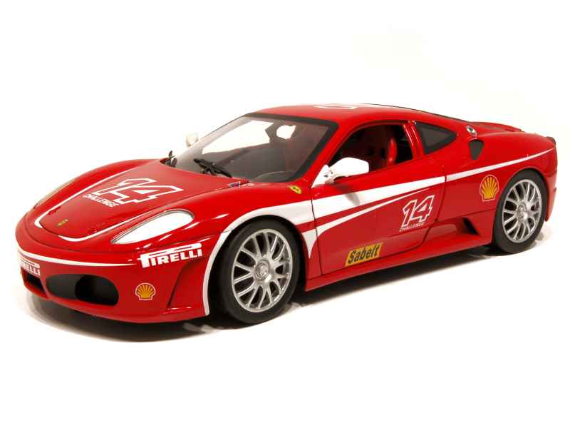 53596 Ferrari F430 Challenge 2005