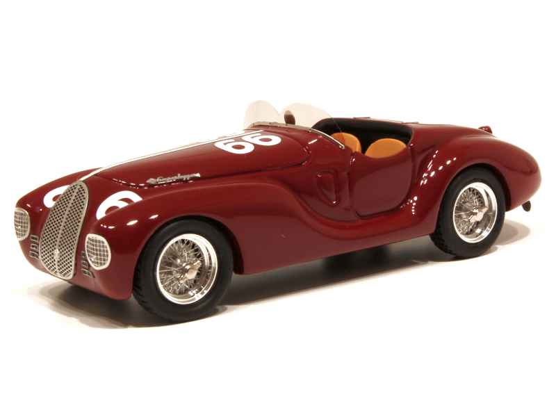 53598 Divers Auto Avio Cost. 815 Ferrari Mille Miglia 1940
