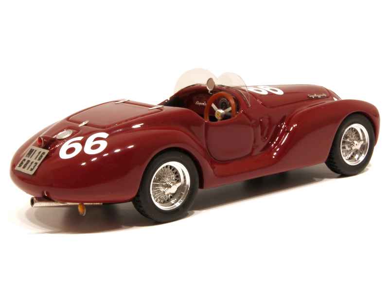 53598 Divers Auto Avio Cost. 815 Ferrari Mille Miglia 1940