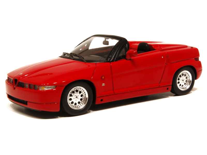 53631 Alfa Romeo RZ Spyder 1992