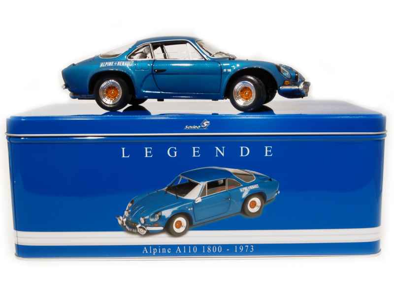 53637 Alpine A110 1800 1973