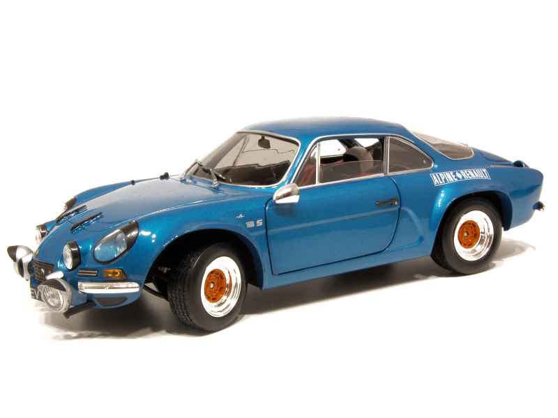 53637 Alpine A110 1800 1973