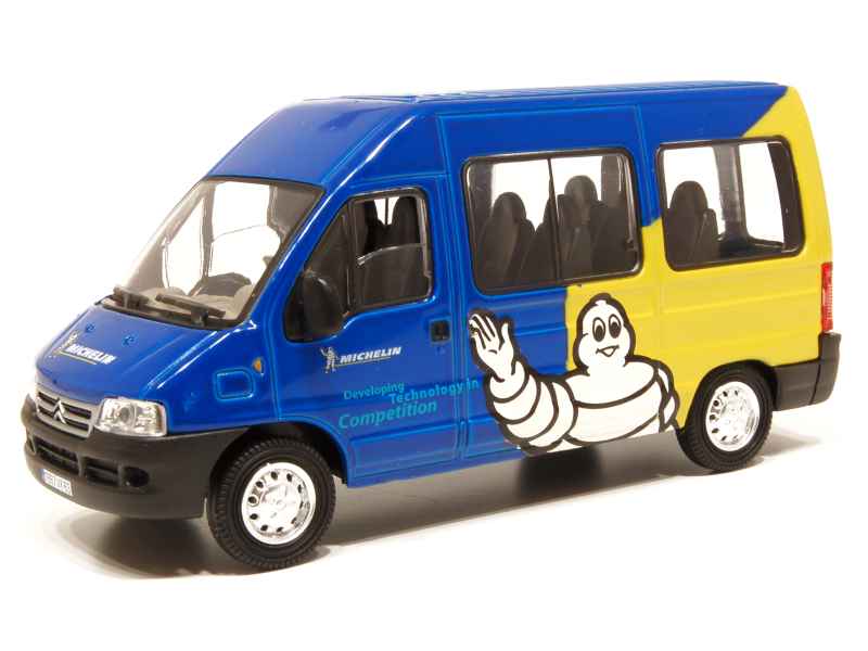 53639 Citroën Jumper Vitré 2002